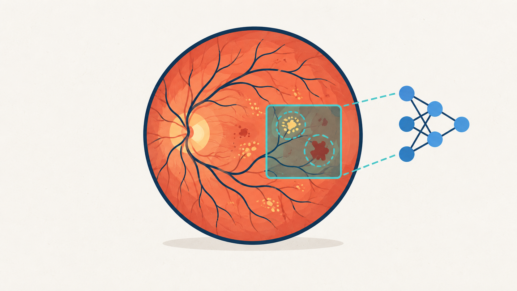 Deep Learning-Based Diabetic Retinopathy Detection in Fundus Images