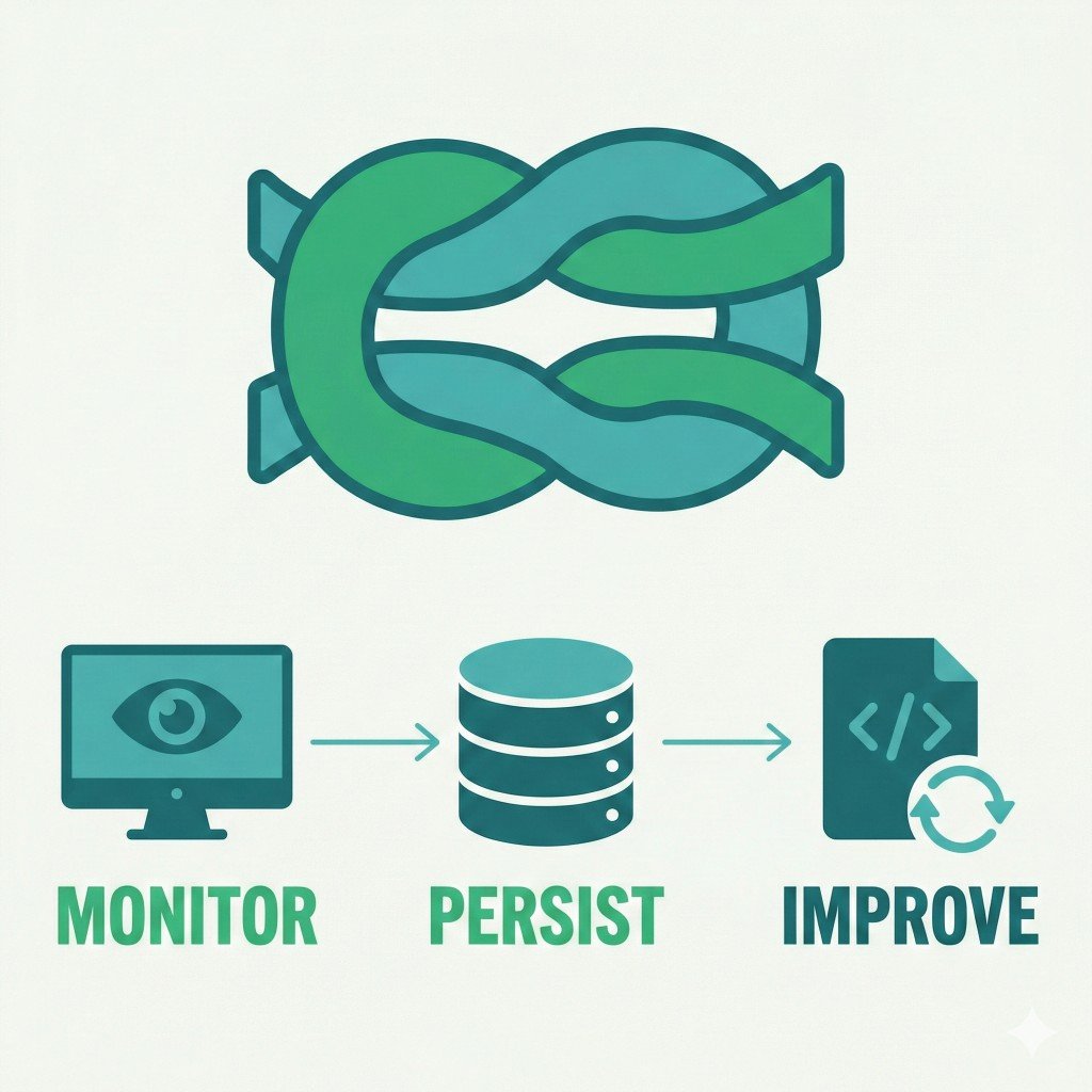 Langfuse in Production: Monitoring, Persistent Traces, and a Self-Improving Codebase