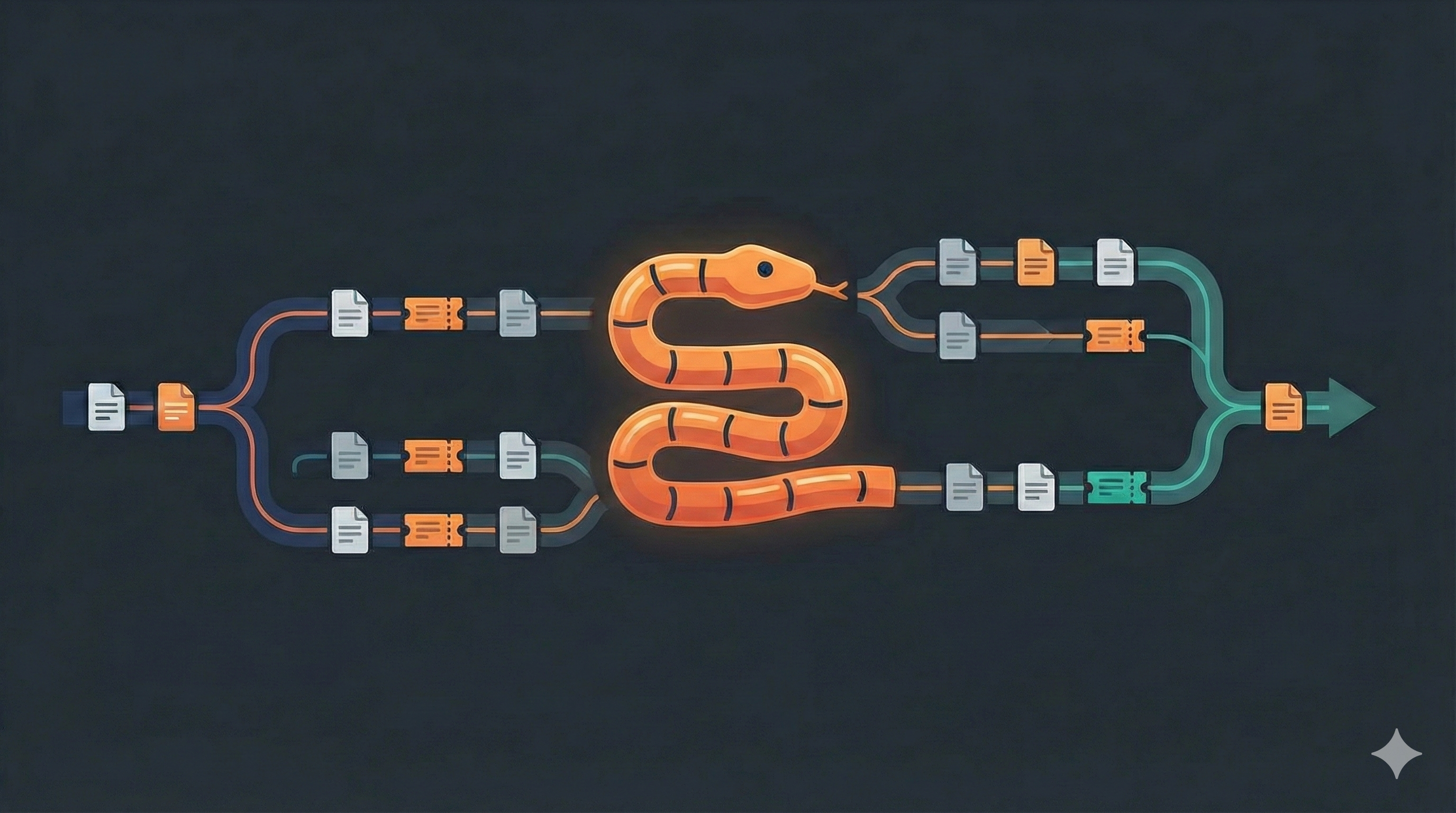 Orchestrating ML Data Pipelines with Snakemake: A Real-World Case Study